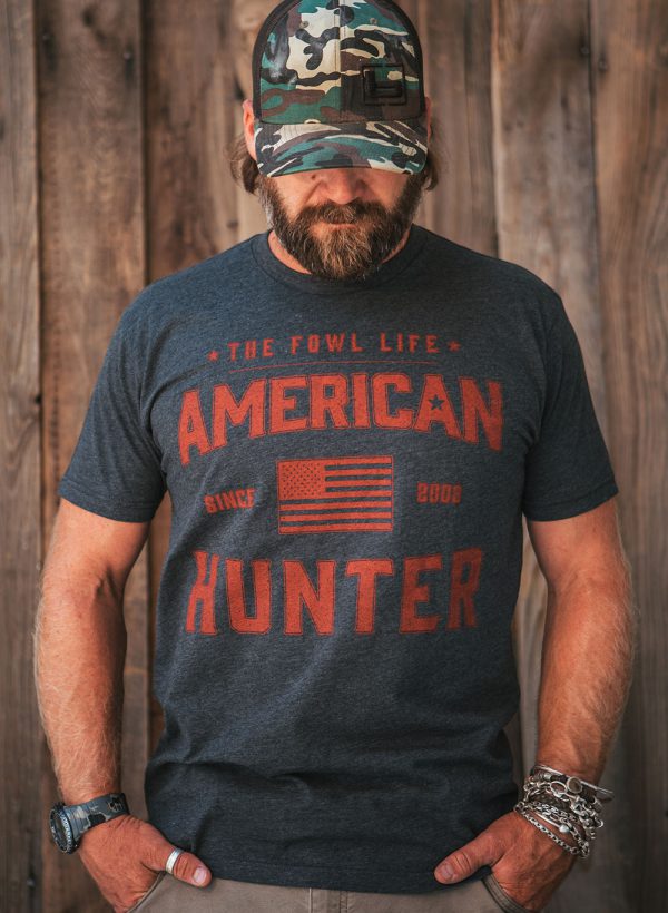 American Hunter Tee Shirt