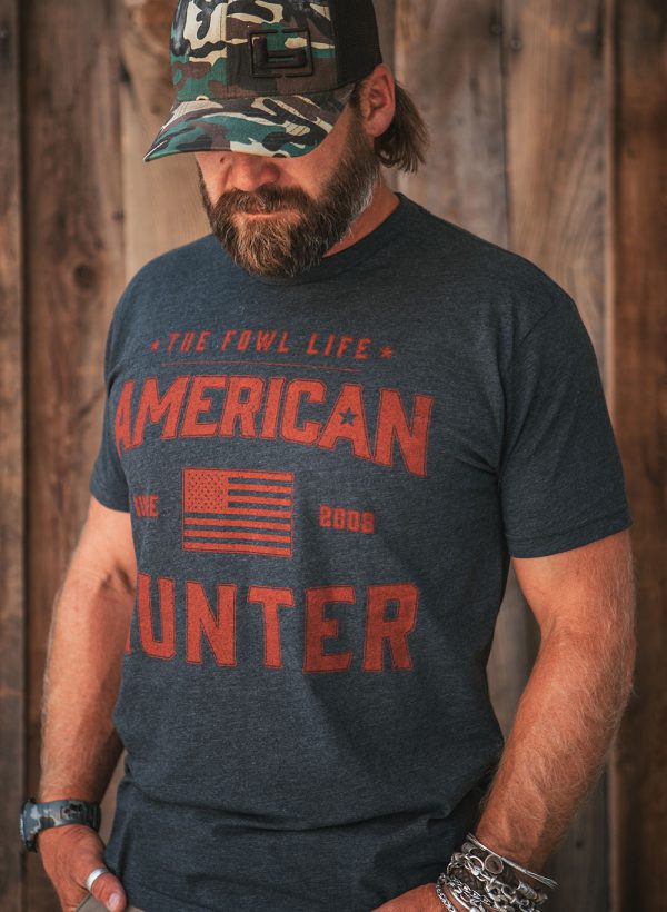 American Hunter Tee Shirt