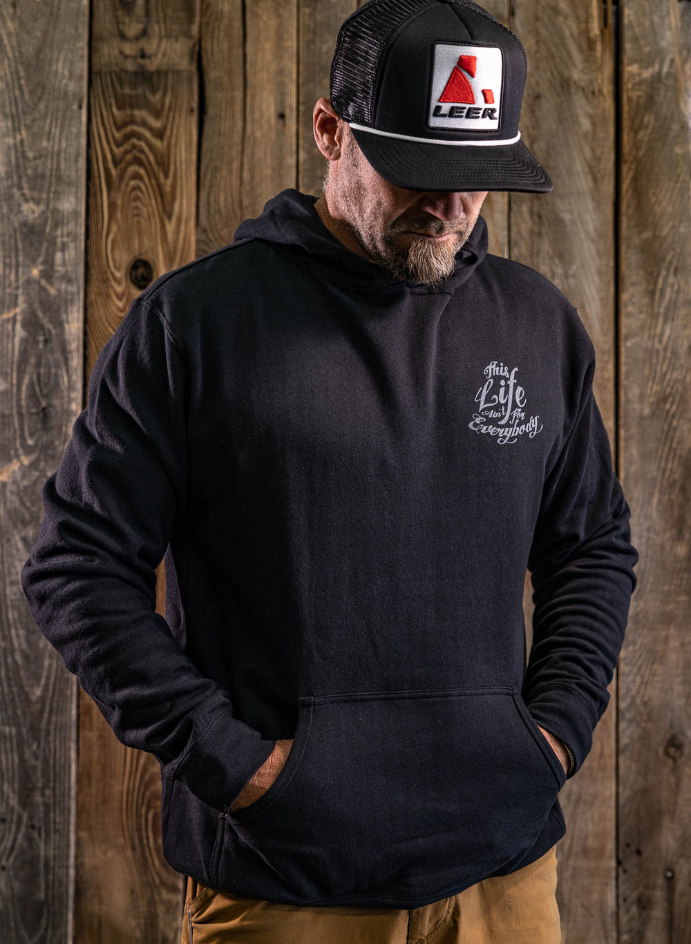 Breakin’ It Down Podcast Hoodie – The Fowl Life