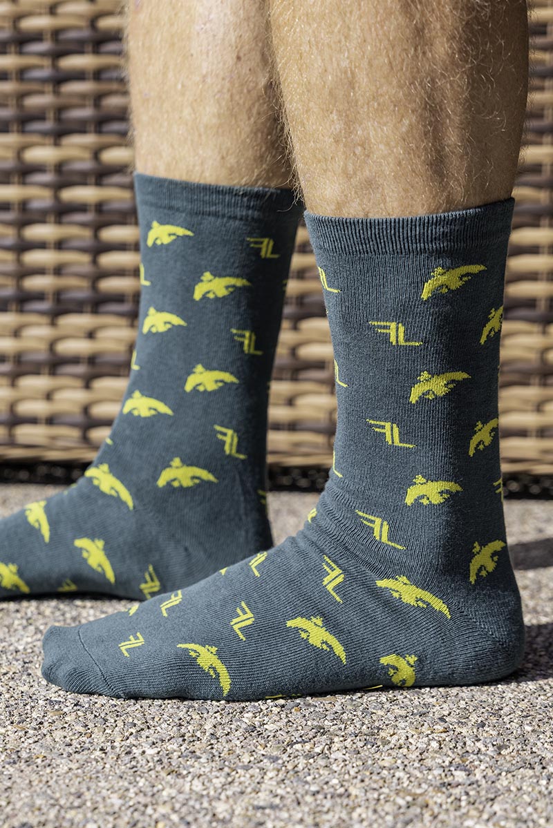 mallard socks